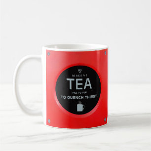 Tea Break Kaffeetasse
