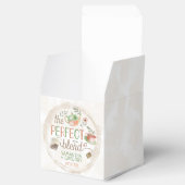 Tea Bridal Polterabend Das perfekte Mischpult Part Geschenkschachtel (Geöffnet)