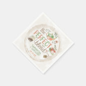 Tea Bridal Polterabend Das perfekte Mischpult Part Serviette (Ecke)