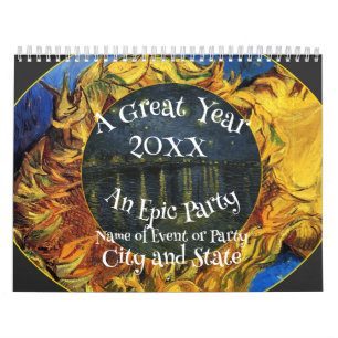 Tea Brunch Mittagessen Gartensitzplatz Party 2024 Kalender