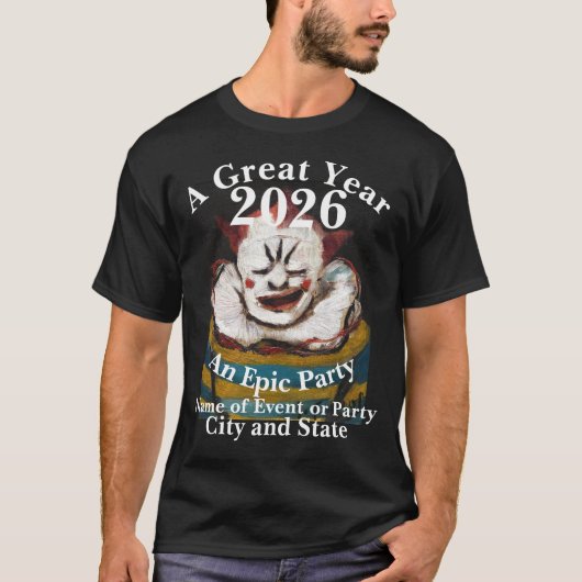 Tea Brunch Mittagessen Gartensitzplatz Party 2024 T-Shirt (Vorderseite)