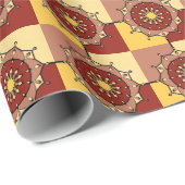 Tea Cake Geschenkpapier (Rolleneckpunkt)