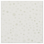 Tea Confetti Wassercolor Dots Fabric Stoff (Nahaufnahme)