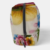 Tea Cup Floral Bouquet  Waschbeutel (Rechts)