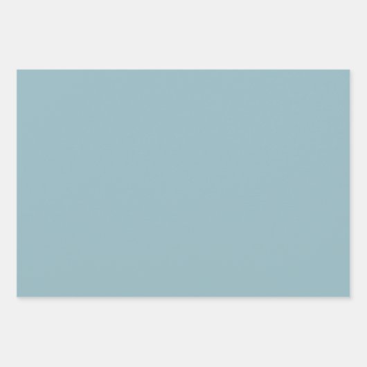 Tea Cups Geschenkpapier Set (Vorderseite 2)