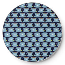 Tea Cups Wireless Ladegerät