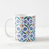 Tea decorated cup kaffeetasse (Links)