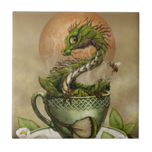 Tea Dragon Tile