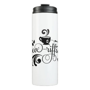Tea Drinker, Geschenk für Tee Lover Thermosbecher