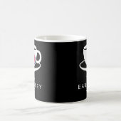 Tea Earl Gray Hot - Fun English Novelty Memorabili Kaffeetasse (Mittel)