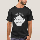 Tea Freak traf mich mit Ihrem besten Pot Pub Tee (Vorderseite)