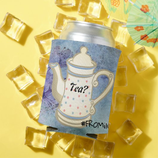 Tea? #FROMily from Fandom Liu Diner Design Dosenkühler (In Situ Sommer)