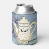 Tea? #FROMily from Fandom Liu Diner Design Dosenkühler (Kanne Vorderseite)