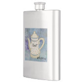 Tea? #FROMily from Fandom Liu Diner Design Flachmann (Links)