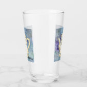 Tea? #FROMily from Fandom Liu Diner Design Glas (Rechts)