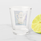 Tea? #FROMily from Fandom Liu Diner Design Schnapsglas (Rückseite)