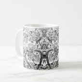 ///TEA FÜR MICH KAFFEETASSE (Vorderseite Links)