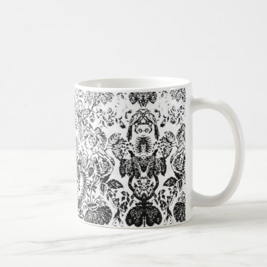///TEA FÜR MICH KAFFEETASSE (Rechts)