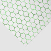 Tea Garden Bee Serie Design 15 Gewebe Papier (Detail)