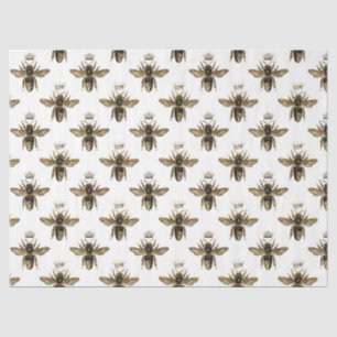 Tea Garden Bee Series Design 13 Tissue Paper Seidenpapier