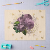 Tea Garden Bee Series Design 34 Seidenpapier (Basteln)