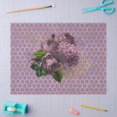 Tea Garden Bee Series Design 38 Seidenpapier (Basteln)