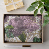 Tea Garden Bee Series Design 41 Seidenpapier (Geschenk)