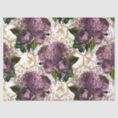 Tea Garden Bee Series Design 41 Seidenpapier (Vorderseite)