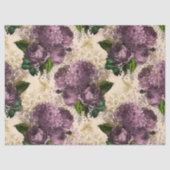 Tea Garden Bee Series Design 44 Seidenpapier (Vorderseite)