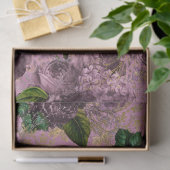 Tea Garden Bee Series Design 45 Seidenpapier (Geschenk)