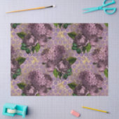 Tea Garden Bee Series Design 48 Seidenpapier (Basteln)