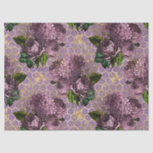 Tea Garden Bee Series Design 48