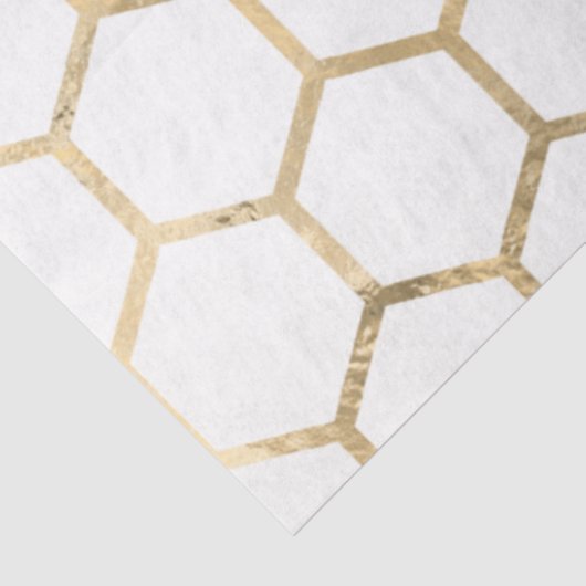 Tea Garden Bee Series Design 55 Seidenpapier (Detail)