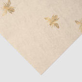 Tea Garden Bee Series Design 57 Seidenpapier (Detail)