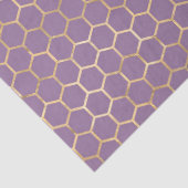 Tea Garden Bee Series Design 60 Seidenpapier (Detail)