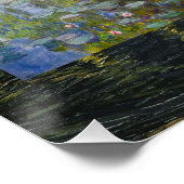 Tea Garden Party Block 2024 Poster (Ecke)