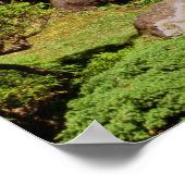 Tea Garden Poster (Ecke)