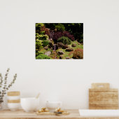 Tea Garden Poster (Küche)