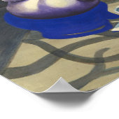 Tea Garden Poster (Ecke)