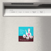 Tea-Gastgeschenk-Magnete Magnet (In Situ (Geschirrspüler))