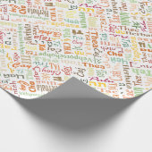 Tea Geschenkpapier (Ecke)