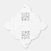 Tea Geschenkschachtel (Ungefaltet)