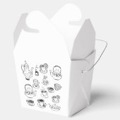 Tea Geschenkschachtel (Geöffnet)