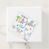 Tea Gift Tags Geschenkanhänger (Beispiel)