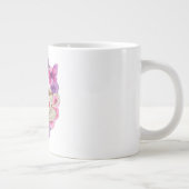 Tea Girl Specialty Mug Jumbo-Tasse (Rechts)