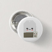 Tea Hee Button (Vorne & Hinten)