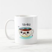 Tea Hee Funny Tea Cup Pub Kaffeetasse (Links)