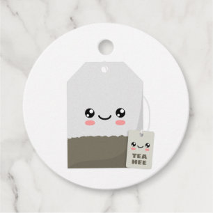 Tea Hee Geschenkanhänger
