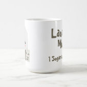 Tea Hee Kaffeetasse (Mittel)