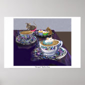 Tea jemand? poster (Vorne)